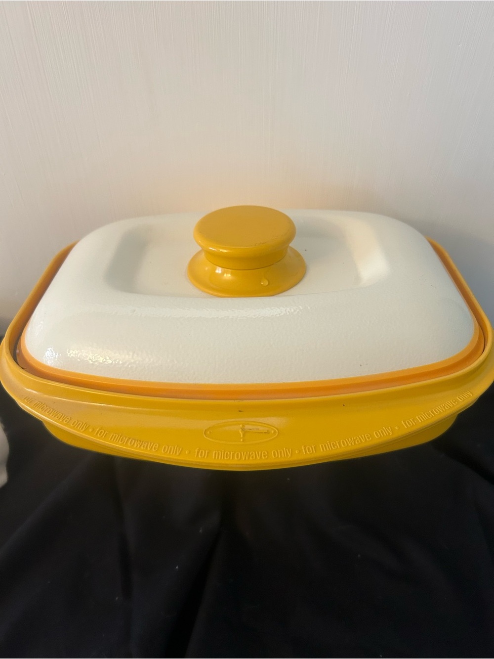 Range Mate Nonstick Microwavable Rectangle Grill Pan Ceramic Coated
